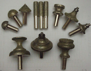 PCD Cutting Tools for Cutting Artificial Stone, Quartz stone, marble, granite, fibergl,ceramics, solid surface materials
