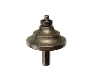 Man - Made Stone Silicon Carbide / PCD Cutting Tools, Classical Moulding Bit