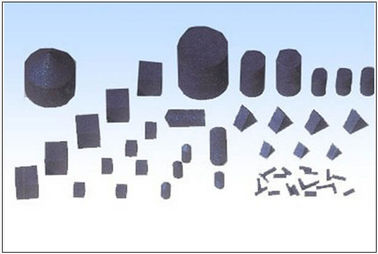 TSP Coated PDC Cutter Diamond Drilling Bits For Oilfield / Mining