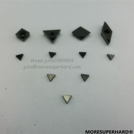 PCD cutting tool blanks