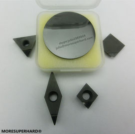 PCD cutting tool blanks