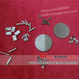 PCD cutting tool blanks