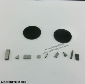 PCD cutting tool blanks