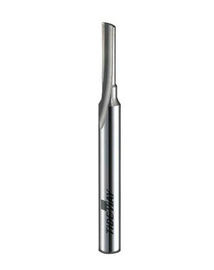 One Straight Flute Bits Micro - Grain Solid Carbide CNC Carbide Bits For Cutting Wood, Laminate, Artificial stone