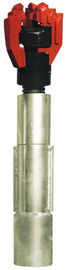 High strength 1 inch - 24 inch Chevron drag bits / Oilfield Drill Bits