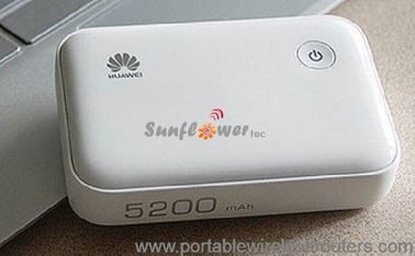 Down Link speed 42Mbps 4G Hotspot Router Power Bank Wireless 4G Router