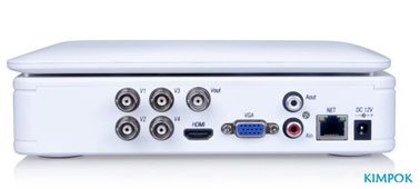 HDMI CCTV Security 8 Channel H.264 Digital Video Recorder with Moniter