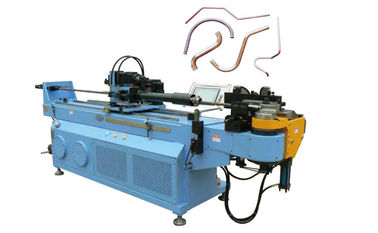CNC tube bender for different radium long life control by proportioning valve