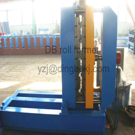 Corrugated Sheets Hydraulic Bending Machine With 1kw Servo Motor