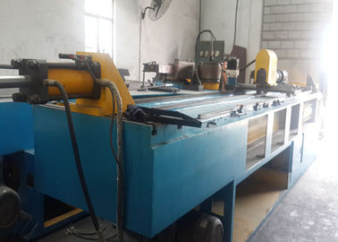 Automatic Hydraulic Pipe Bending Machine 