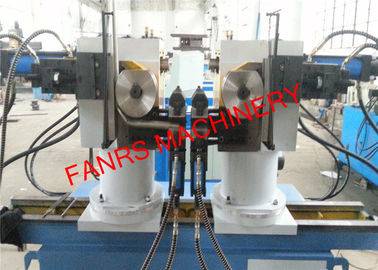 Two Heads CNC Pipe Bending Machine With Computer Control System