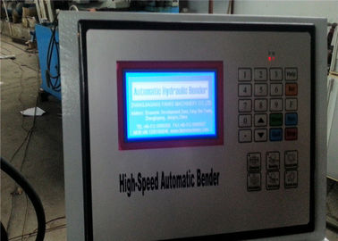 Two Bending Positon Automatic Pipe Bending Machine Without Wrinkles