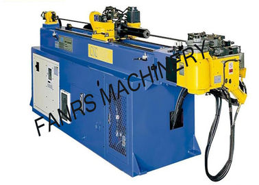 Mitsubishi Servo Motor Pipe Bending Machine for Furniture With Auto Holes Punch System