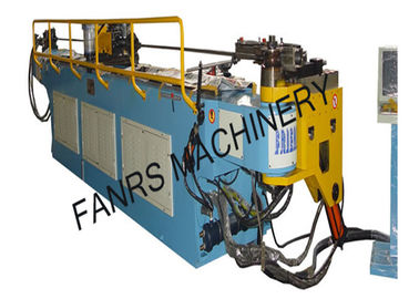 Automatic Punching Hole System CNC Pipe Bending Machine For Furniture Frame Bending