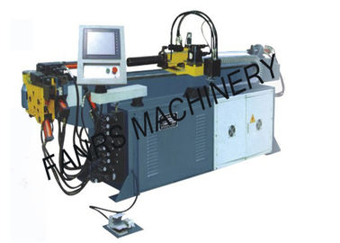 Automatic Punching Hole System CNC Pipe Bending Machine For Furniture Frame Bending