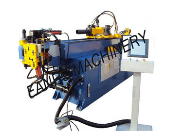 CNC Tube Pipe Bending Machine For Wheel Barrow Trolley Frame Bending