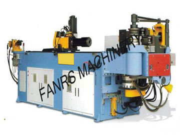 CNC Tube Pipe Bending Machine For Wheel Barrow Trolley Frame Bending