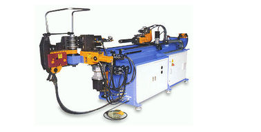 CNC Pipe Bending Machine With Punching Holes On Pipe