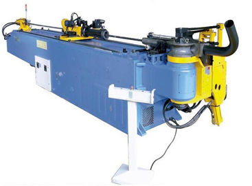 Automatic Counting System Pipe Bending Machine , Mitsubishi Servo Motor