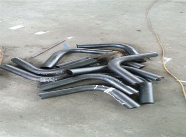 Automatic Counting System Pipe Bending Machine , Mitsubishi Servo Motor