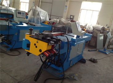 CNC 50mm Metal Tube Bending Machine for Furniture With Mitsubishi Servo Motor