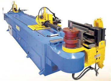 Metal Tube CNC Bending Machine Hydraulic Transmission System For Table / Chair Pipe Frame Bending