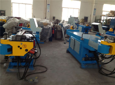 Automatic Pipe Bender Machine With Automatic Memory / Reserve And Alarm
