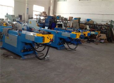 Automatic Pipe Bender Machine With Automatic Memory / Reserve And Alarm