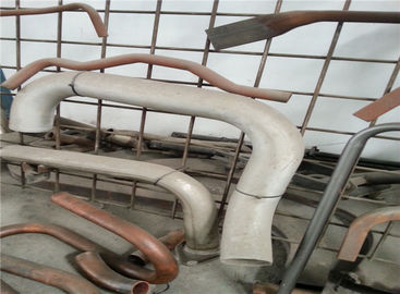 Automatic Pipe Bender Machine With Automatic Memory / Reserve And Alarm