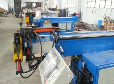 Computer Numerical Control Pipe Bending Machine With Servo Motor Driven