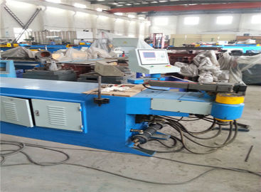 Computer Numerical Control Pipe Bending Machine With Servo Motor Driven