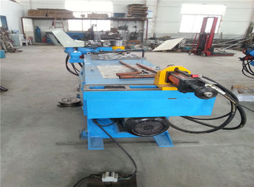 Computer Numerical Control Pipe Bending Machine With Servo Motor Driven