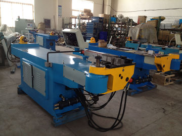 Hydraulic automatic pipe bending machine 