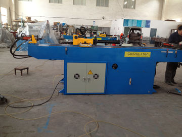 Hydraulic automatic pipe bending machine 