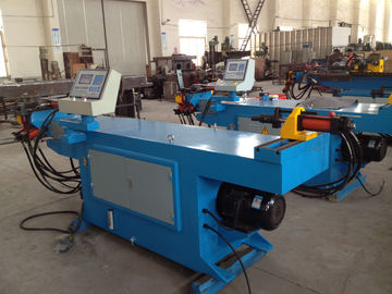 Hydraulic automatic pipe bending machine 