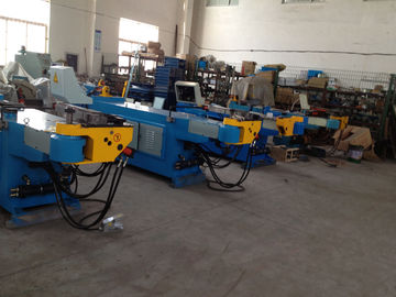 Steel Tube Bending Machine