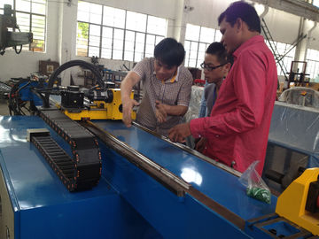 Automatic Metal Tubular Pipe Bending Machine