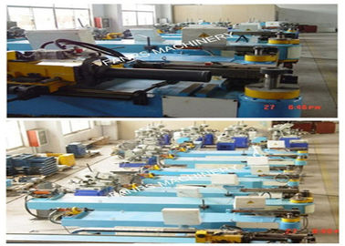 Yuken Oil Pump Automatic Pipe Bending Machine for Sports Equipments Pipes