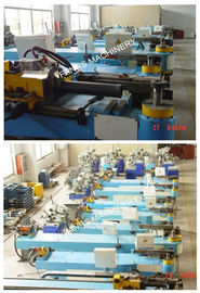 380v / 50Hz CNC Automatic Pipe Bending Machine With auto-sensor and indicator