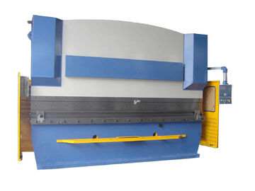 Automatic CNC hydraulic press brake bending machine for Pipe and tube 1250KN