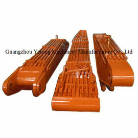 Excavator Assembly Three-plus Long Arm Adapted Demolition Machines Using