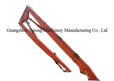 Excavator Assembly Three-plus Long Arm Adapted Demolition Machines Using