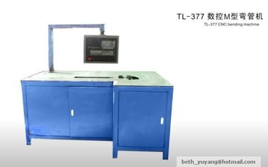 TL-377 CNC pipe bending machine for heating element or tubular heater or electric heater