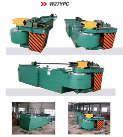 Hydraulic pipe bending machine with CE certification