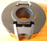 TCJ2002 Cutter Head With Changeable Profile Knives Shaper Cutter