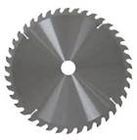 Low noise Industrial circular cut off saw blade for hard wood, non - laminate