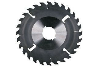 High wear - resistant Tungsten Carbide Circular Saw Blade for cutting steel