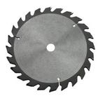 Aluminum Cutting Tungsten Carbide Tipped Circular Saw Blade for profiles, solid blocks