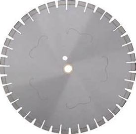 Professional diamond cutting Laser Welded Blade for wall saw, concrete cutting tools