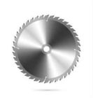 Customized mall tungsten carbide / hss circular saw blade for cutting stainless steel